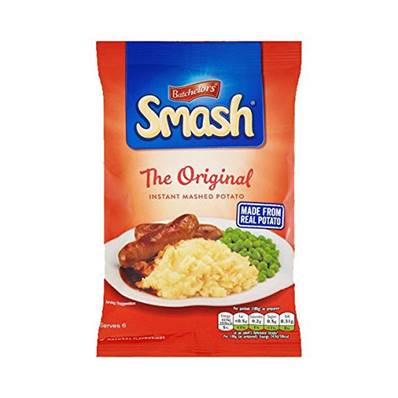SMASH - Original Mash