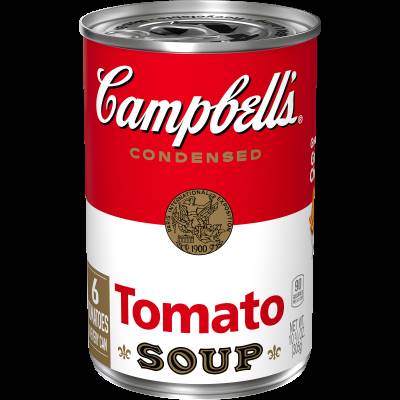 Campbells Condensed Cream of Tomato Soup