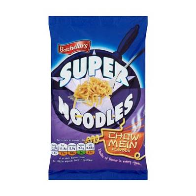 Super Noodles - Chinese Flavour