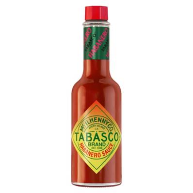 Tabasco Habanero Sauce