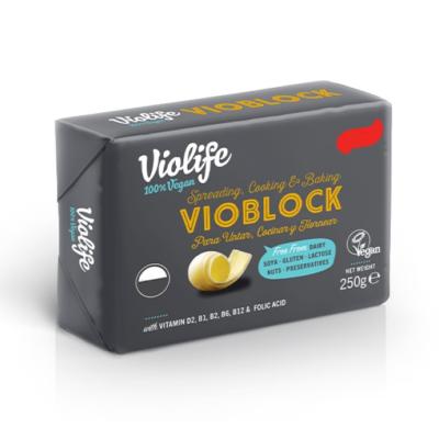 Vioblock - Violife Vegan Butter (Best Before 23/04/23)