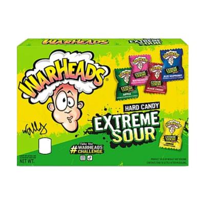 Warheads Extreme Sour 