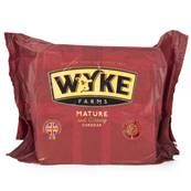 Wyke Farms Mature White Cheddar