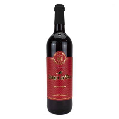 Sangre de Toro Rioja Limited Edition (13.5%)