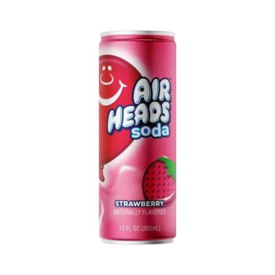 Airheads Soda Strawberry