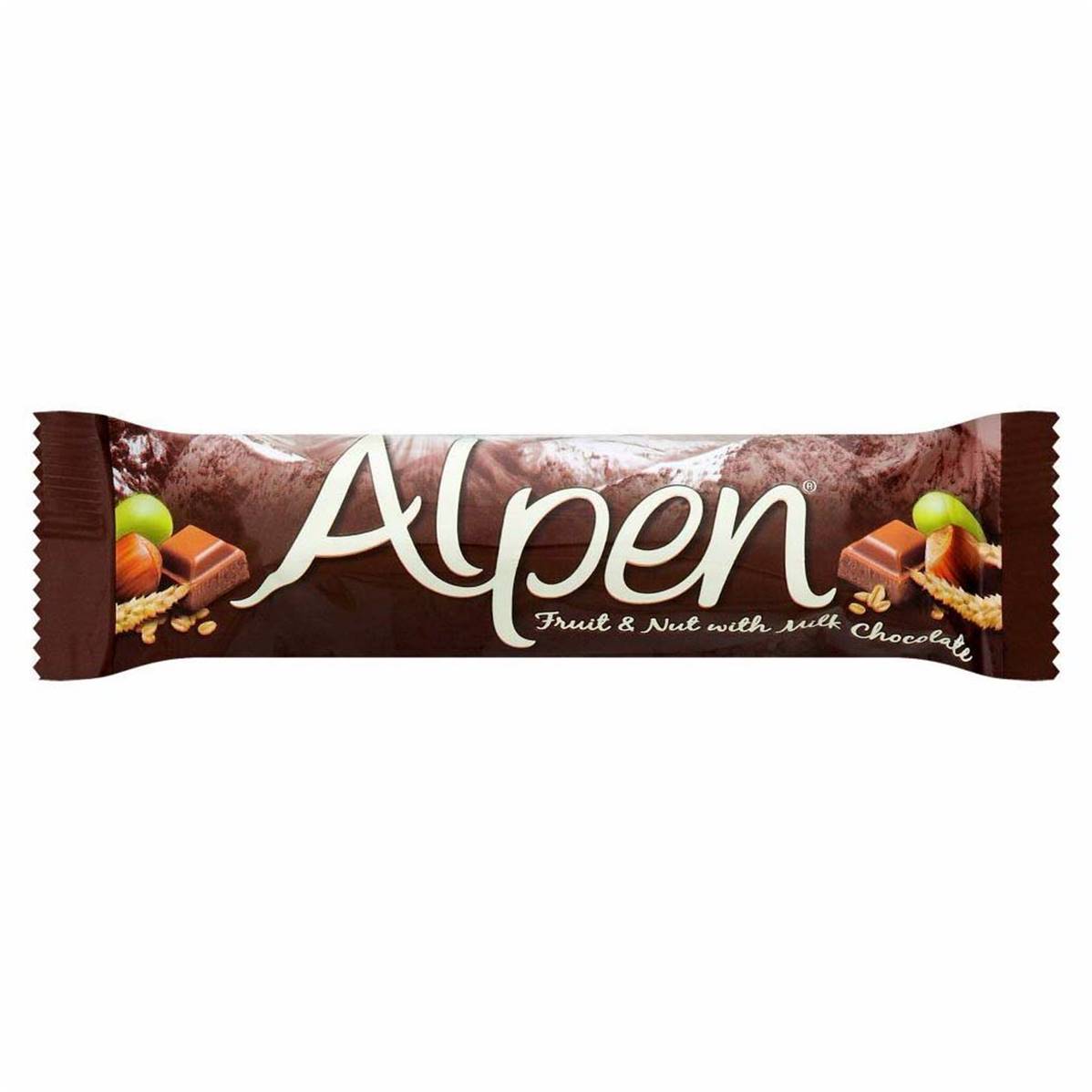 Alpen Bar Fruit & Nut
