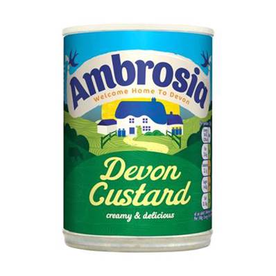 Ambrosia Devon Custard