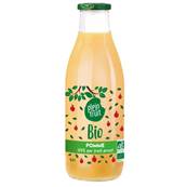 Organic Apple Juice - Glass Bottle