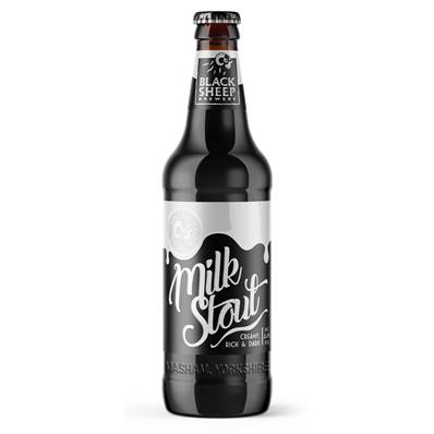 Black Sheep Brewery - Milk Stout (4.4%)