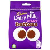 Cadbury Giant Buttons Large Bag