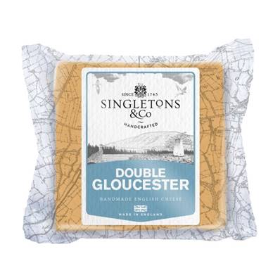 Singletons & Co Double Gloucester