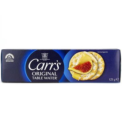 Carr's Table Water Crackers