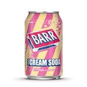 Barr's Cream Soda 