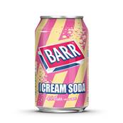 Barr's Cream Soda (BBE 31/12/24)