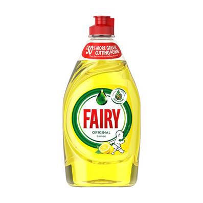 Fairy Liquid Lemon