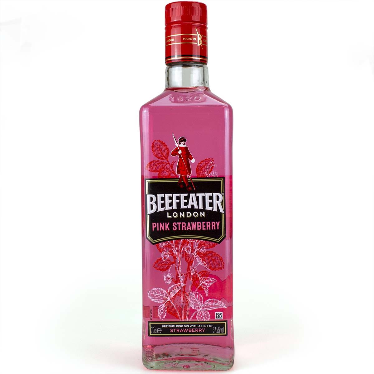 Beefeater Gin Pink Strawberry