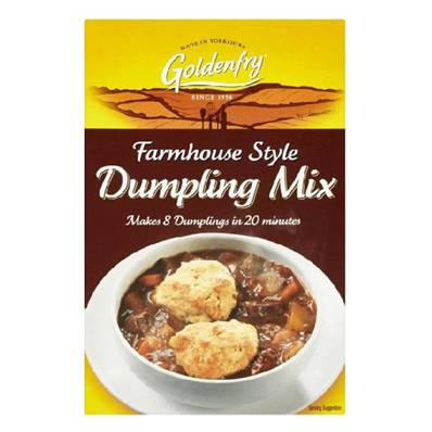 Goldenfry Dumpling Mix