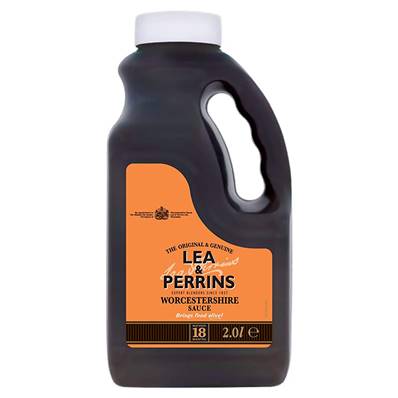 Lea & Perrins Worcestershire Sauce Catering Bottle