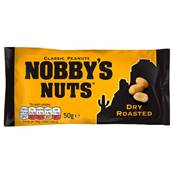 Nobby's Nuts Dry Roasted Single Pack