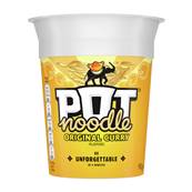 Pot Noodle - Original Curry