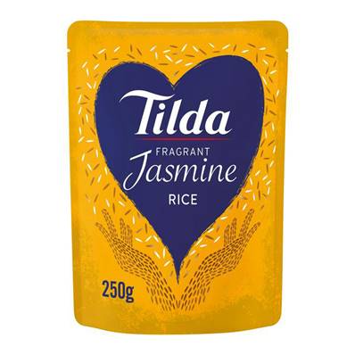 Tilda Steamed Jasmine Rice