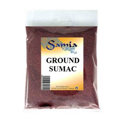 Samia Ground Sumac 