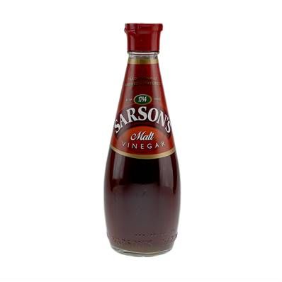 Sarsons Malt Vinegar (Glass Bottle)