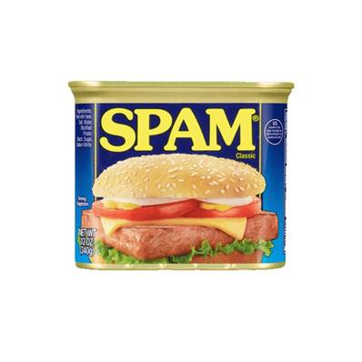 Spam Chopped Ham & Pork