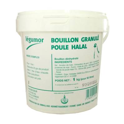 Legumor Chicken Stock (Bouillon) Granules