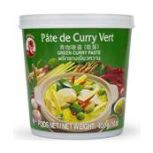 Cock Vegetarian Thai Green Curry Paste