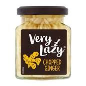 Very Lazy Chopped Ginger
