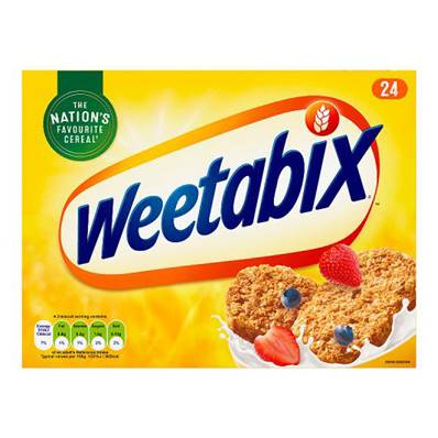 Weetabix 12 x 24's