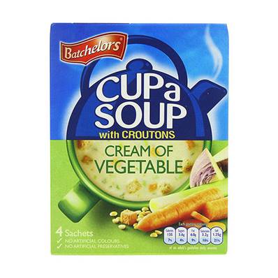 Batchelors Cup a Soup - Cream of Vegetable