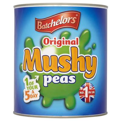 Batchelors Mushy Peas 3kg