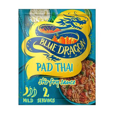 Blue Dragon Fragrant Pad Thai Sauce