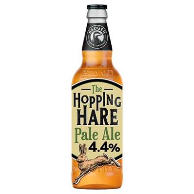 Badger Ales - Hopping Hare (4.4%)