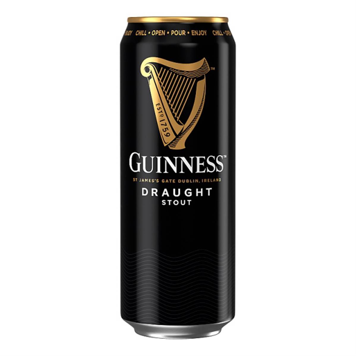Guinness Draught 4 2 Can