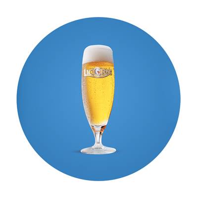 Licorne Blonde Authentique  (4.8%)