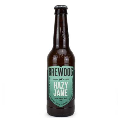 Brewdog Hazy Jane New England IPA (5%)