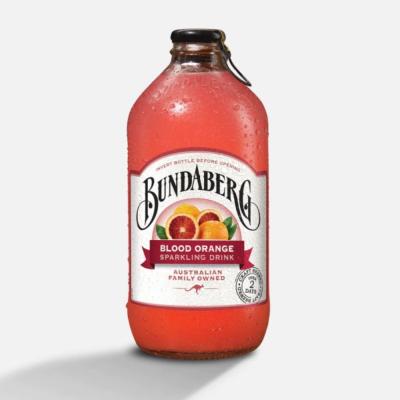 Bundaberg Blood Orange 12 Pack