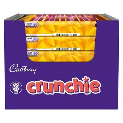 Cadbury Crunchie Case