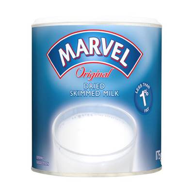 Marvel Dried Skimmed Milk Powder (BBE 30/11/22)