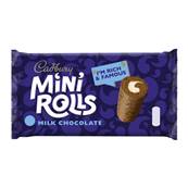 Cadbury Mini Rolls