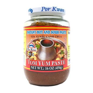 Por Kwan Tom Yum Paste