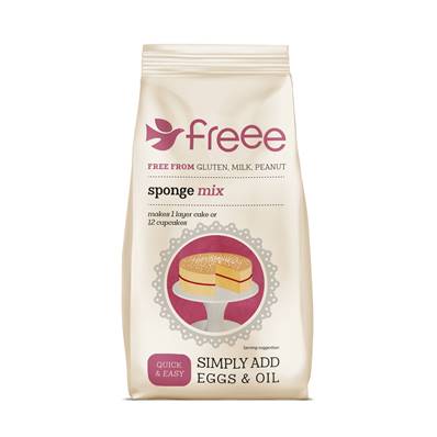 Doves Farm - Gluten-Free Sponge Mix