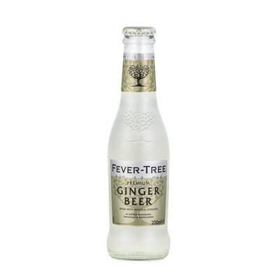 Fever Tree Ginger Beer - Case