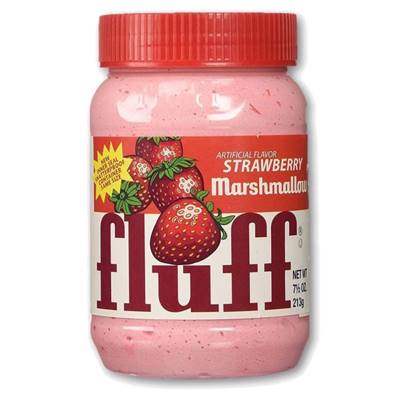Marshmellow Fluff - Strawberry