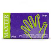 Disposable Gloves - Latex - Large