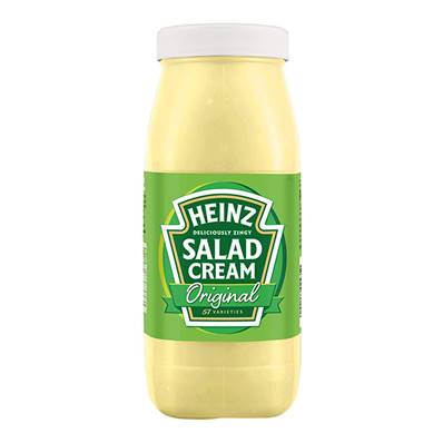 Heinz Salad Cream Catering