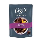 Lizi's Belgian Chocolate Granola